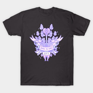 Dare to be Soft - Soft Witch Series T-Shirt